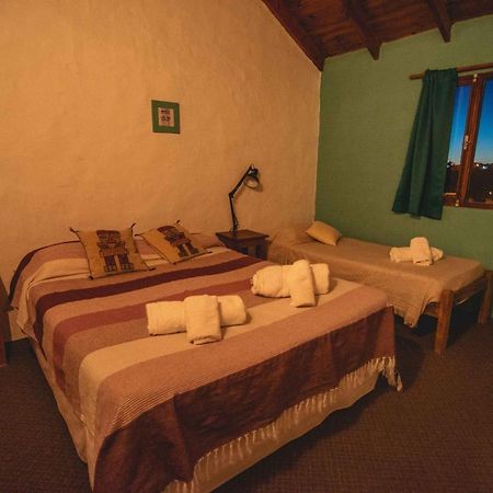 Bla Lodge Эль-Калафате Экстерьер фото